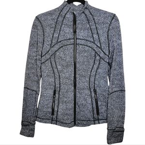 Lululemon Define Jacket W4AWHS Size 6
